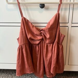 LULU’S Polyester baby doll top